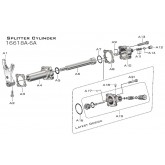 Splitter Cylinder